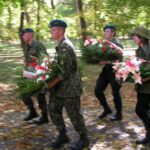 29 WRZEŚNIA 1939-2007 Obchody ku czci obrońców Twierdzy Modlin poległych w Kampanii Wrześniowej w 1939r