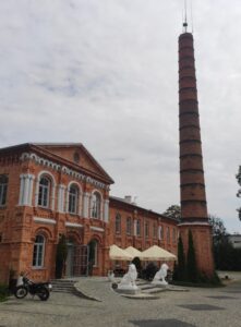 pralnia, lazaret